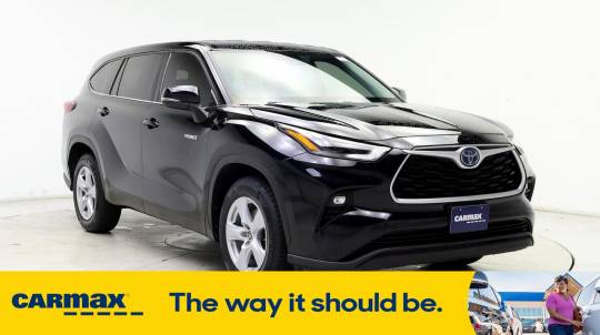 2021 Toyota Highlander