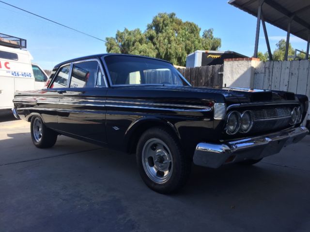 1964 mercury comet 404 no reserve ford falcon classic sprint