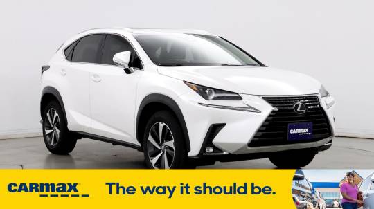 2019 Lexus NX