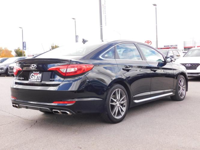 certified 2017 hyundai sonata sport salt lake city, ut 84101 for sale in salt lake city, utah