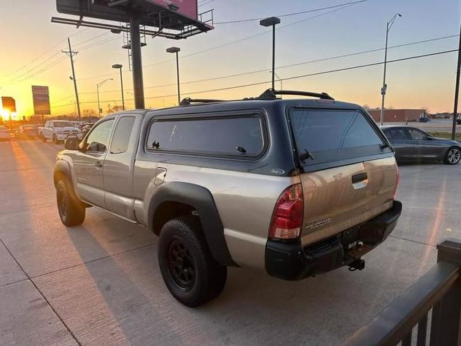 2007 toyota tacoma access cab base 4x4 access cab 6 ft. box 127.8 in. wb in fremont, nebraska