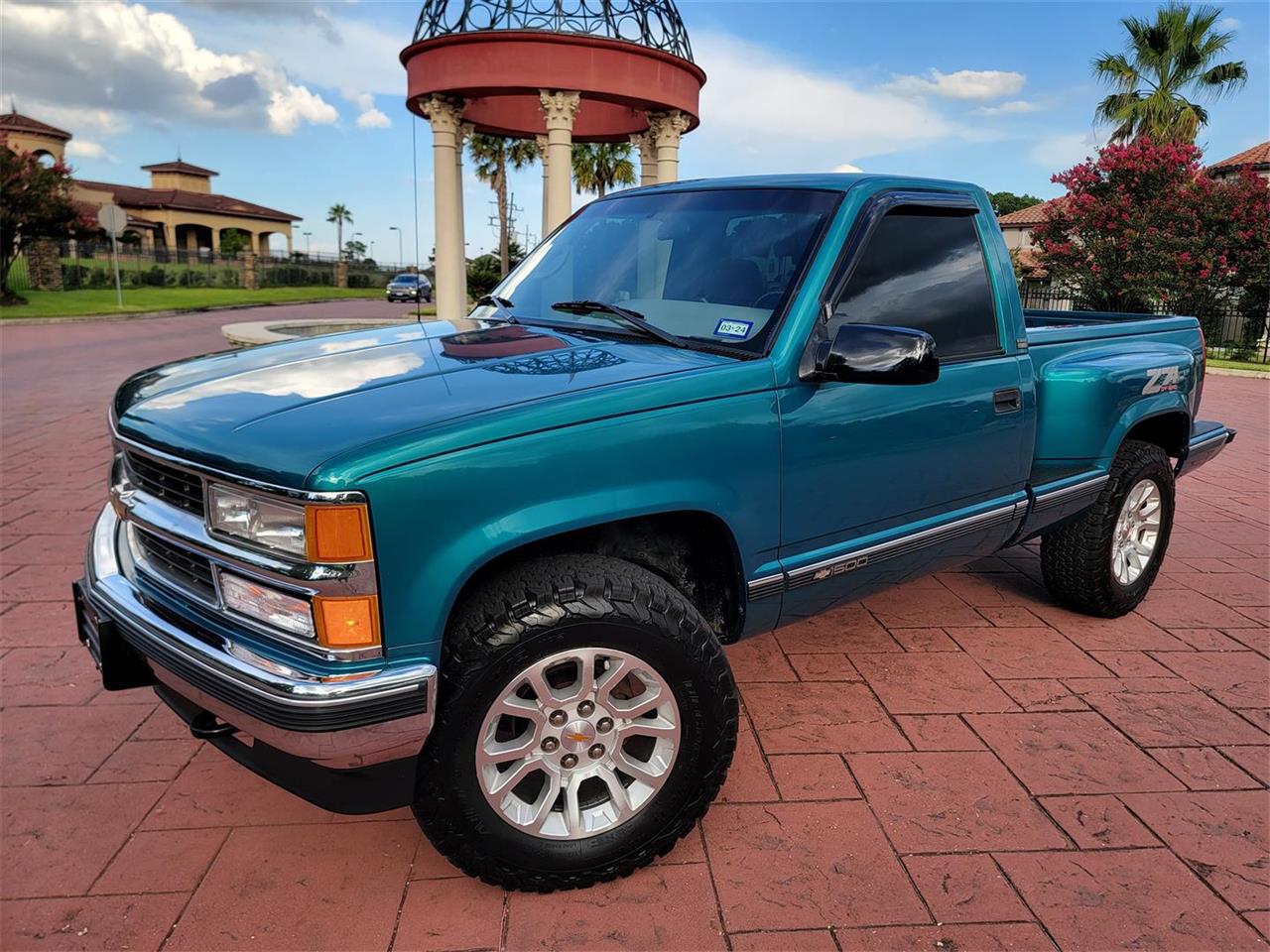 1995 chevrolet k-1500