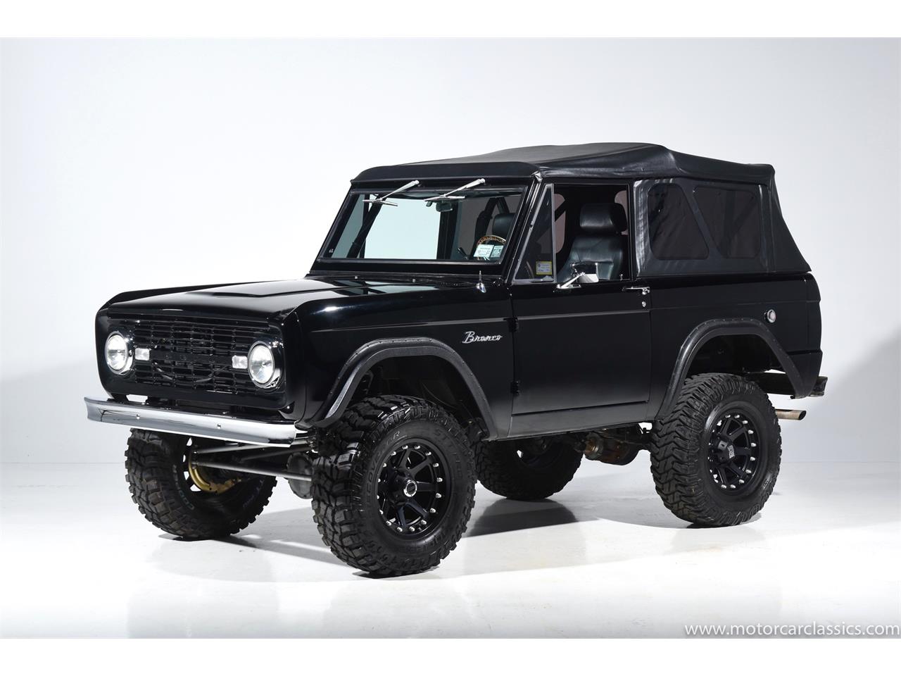 1966 ford bronco
