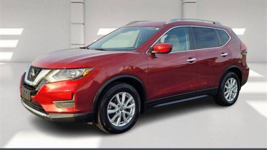 2019 Nissan Rogue
