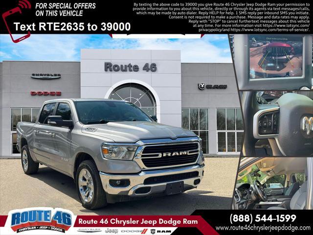 2020 ram 1500 big horn/lone star