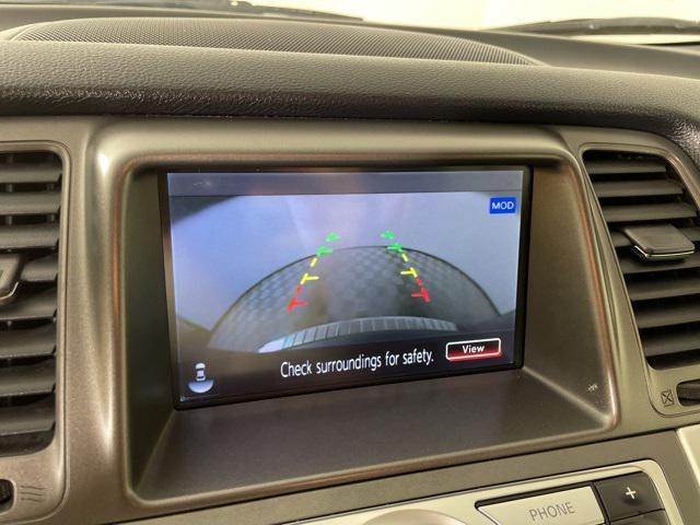 2013 nissan murano le