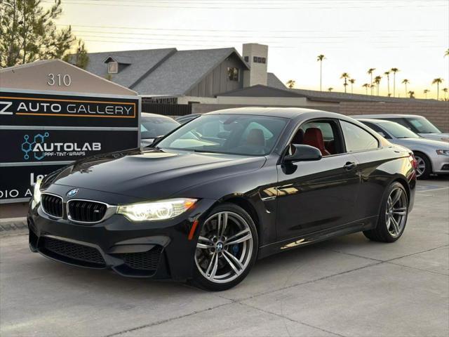2015 bmw m4 base