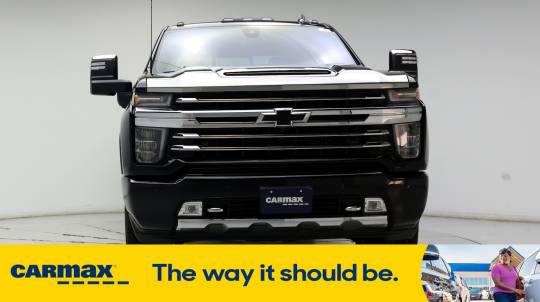 2021 Chevrolet Silverado 3500hd