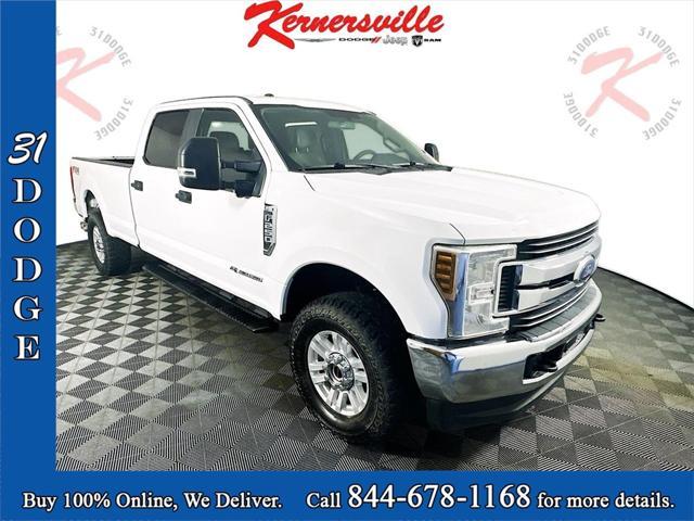 2019 ford f-250 xl