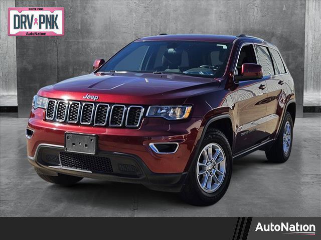 2020 jeep grand cherokee laredo