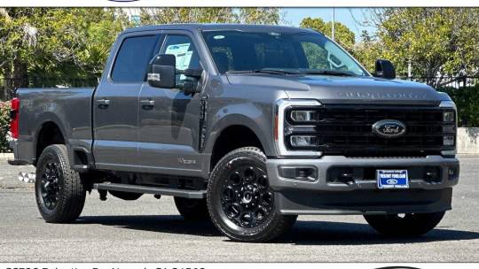 2024 Ford F-350