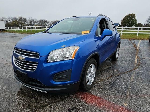 2015 chevrolet trax lt