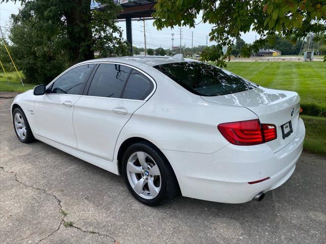 2011 bmw 535 xdrive