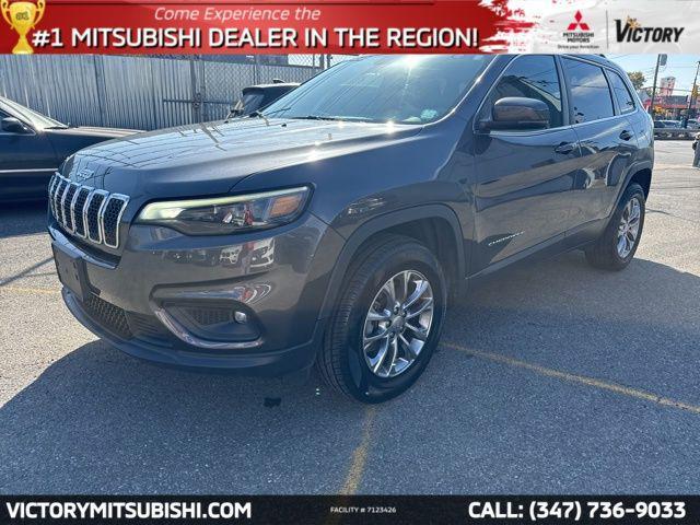 2020 jeep cherokee latitude plus