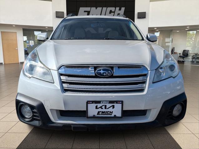 2014 subaru outback 2.5i premium