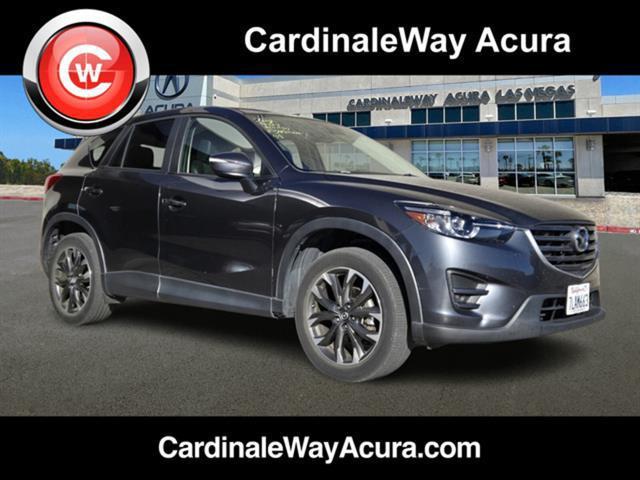 2016 mazda cx-5 grand touring