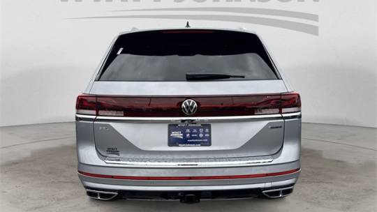 2025 Volkswagen Atlas