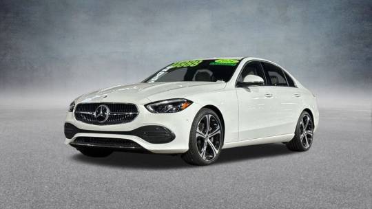 2024 Mercedes-Benz C-Class