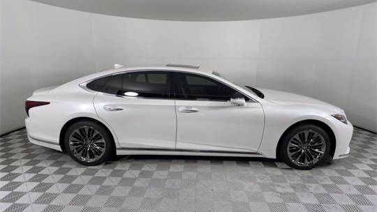 2021 lexus ls 500 base