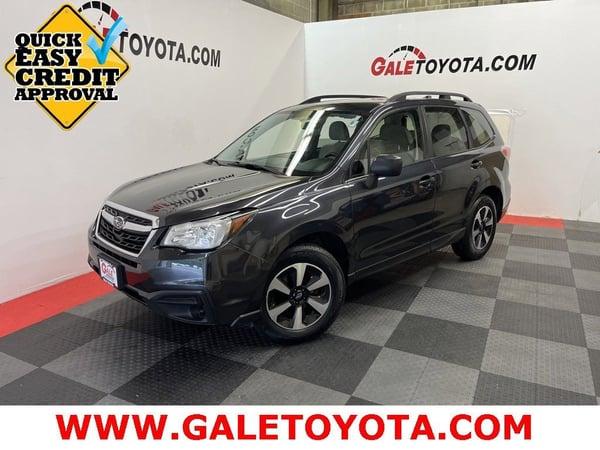 2017 subaru forester in saint paul, minnesota