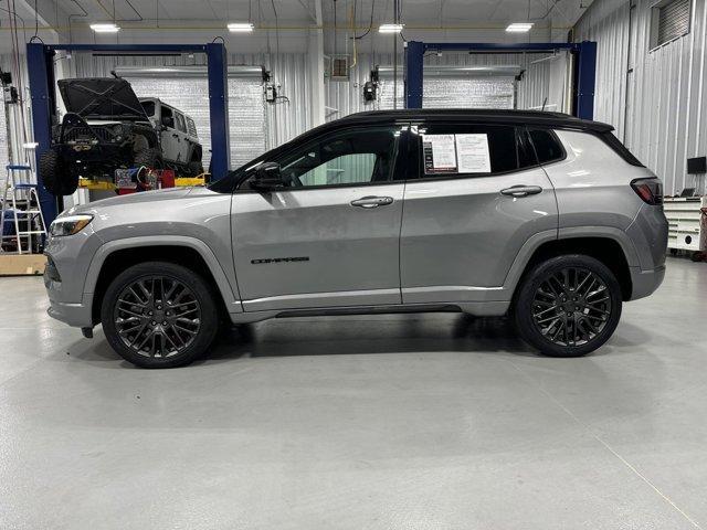 2023 jeep compass altitude