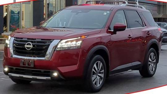 2023 Nissan Pathfinder
