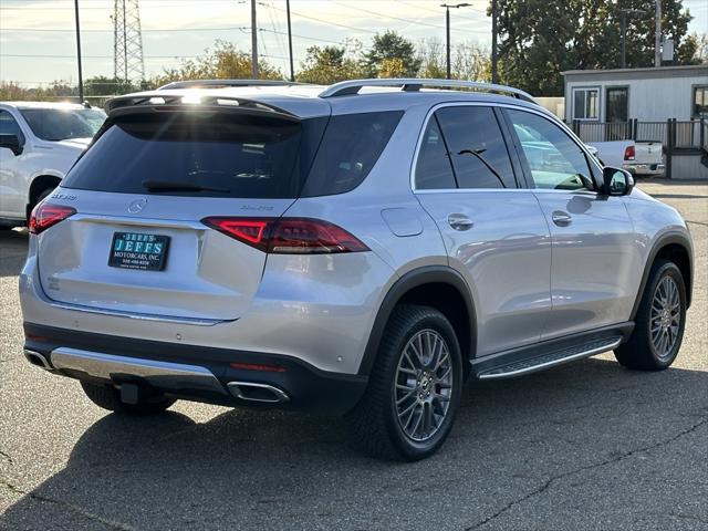 2021 mercedes-benz gle 350 4matic