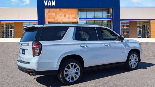 2022 Chevrolet Tahoe