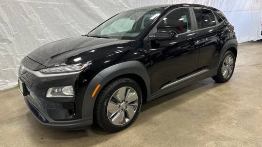 2021 Hyundai Kona