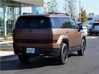 2025 Hyundai Santa Fe calligraphy