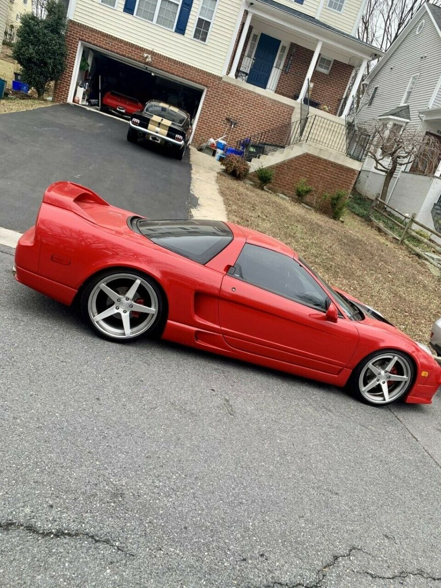 1995 acura nsx