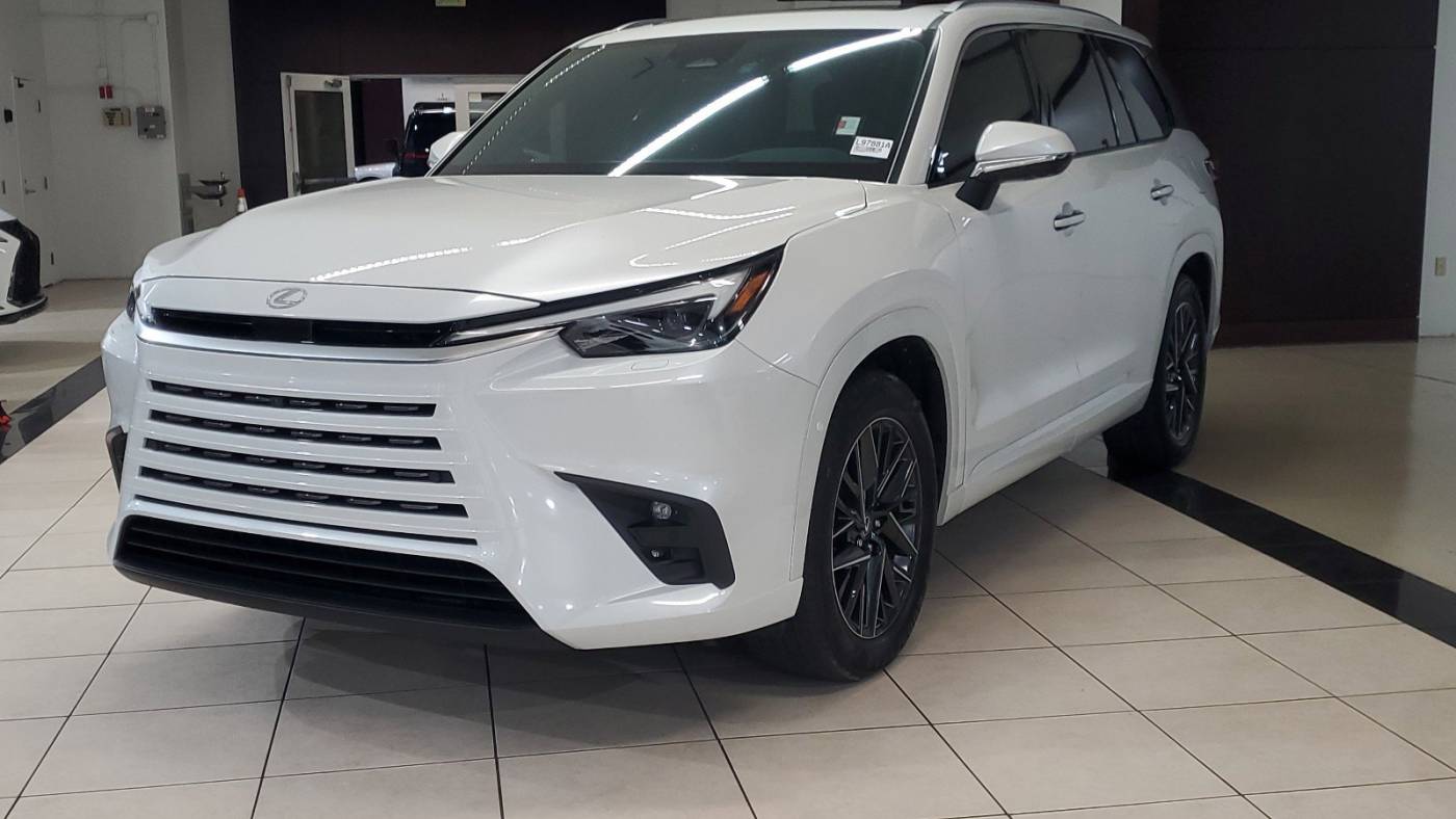 2024 lexus tx 350