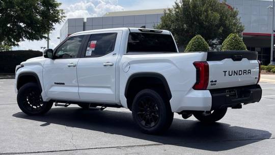 2024 Toyota Tundra