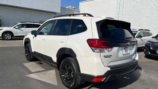 2022 Subaru Forester