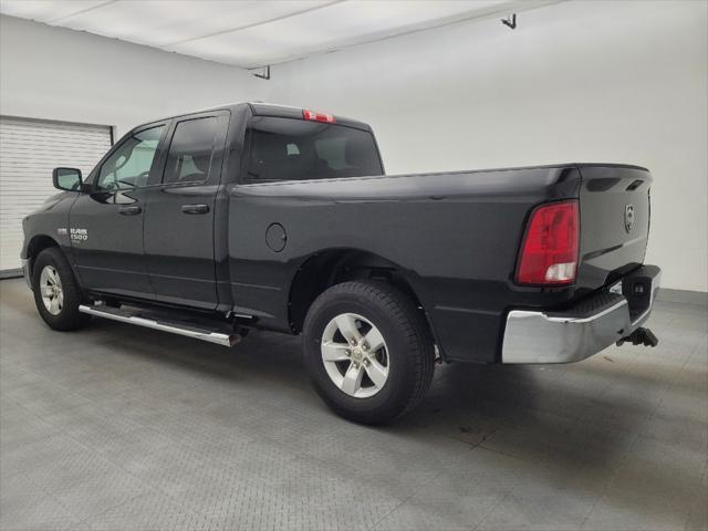 2021 ram 1500 tradesman