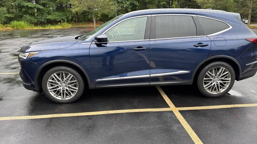 2022 acura mdx sh-awd w/advance