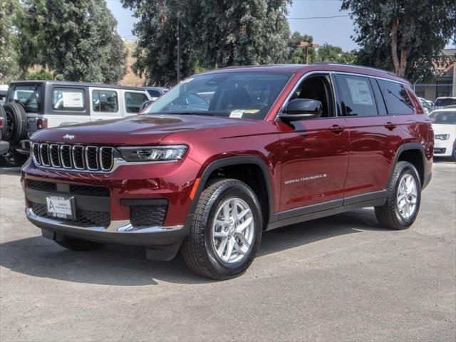 2023 jeep grand cherokee l laredo