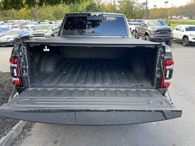 2023 ram 2500 power wagon