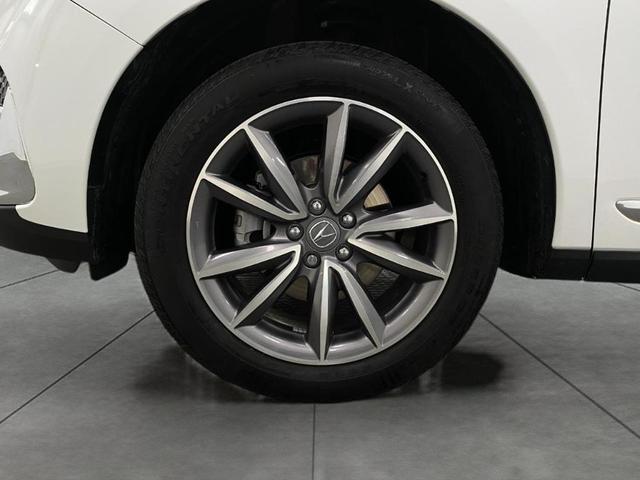 2021 acura rdx technology package