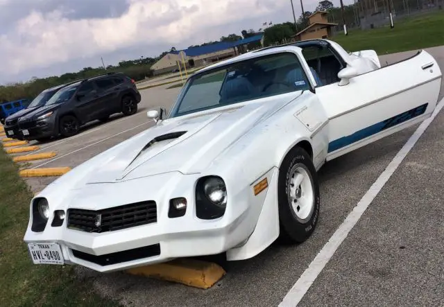1979 chevrolet camaro coupe, z28