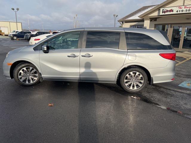 2024 honda odyssey ex-l