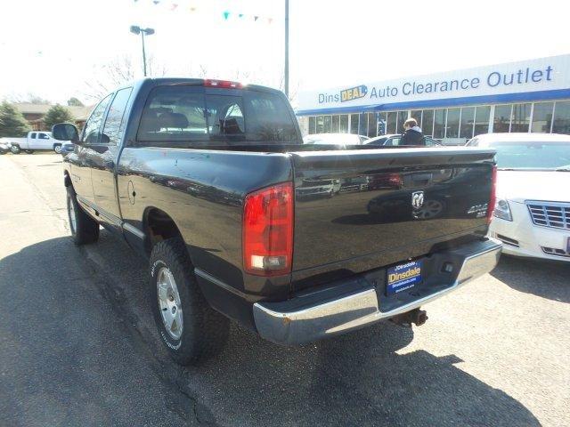 used 2006 dodge ram 1500 truck 4x4 quad cab grand island, ne 68801 for sale in grand island, nebraska