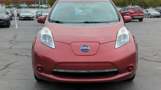 2015 Nissan Leaf