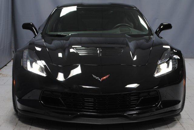 used 2018 chevrolet corvette z06 coupe w/ 1lz dearborn, mi 48124 for sale in dearborn, michigan