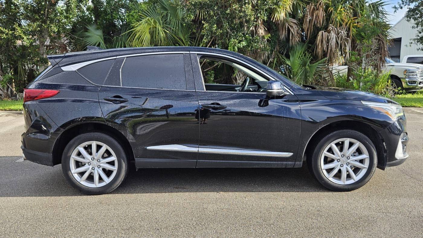 2021 acura rdx base
