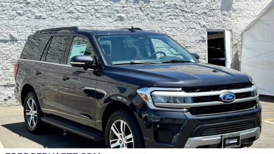 2024 Ford Expedition