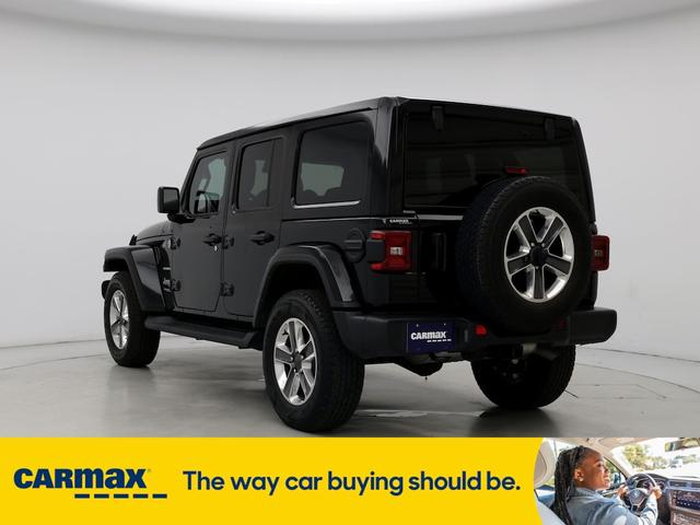 2022 jeep wrangler unlimited sahara altitude
