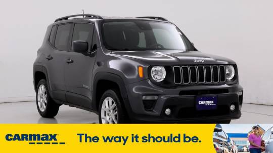 2022 Jeep Renegade