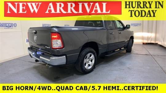 2020 RAM 1500