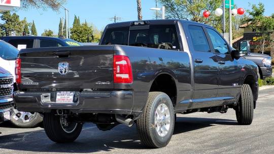 2024 RAM 2500